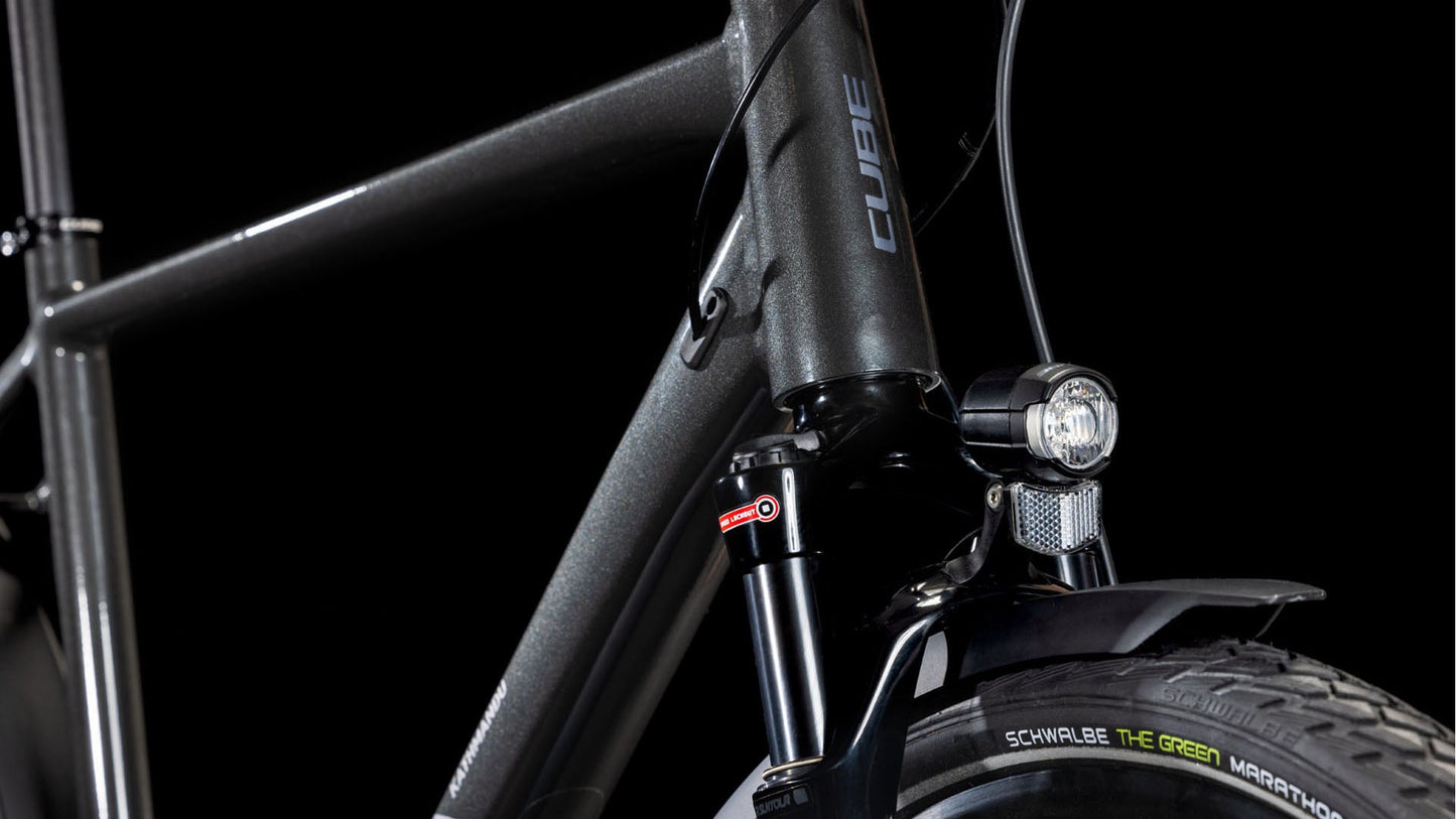 Cube Kathmandu Pro Diamant