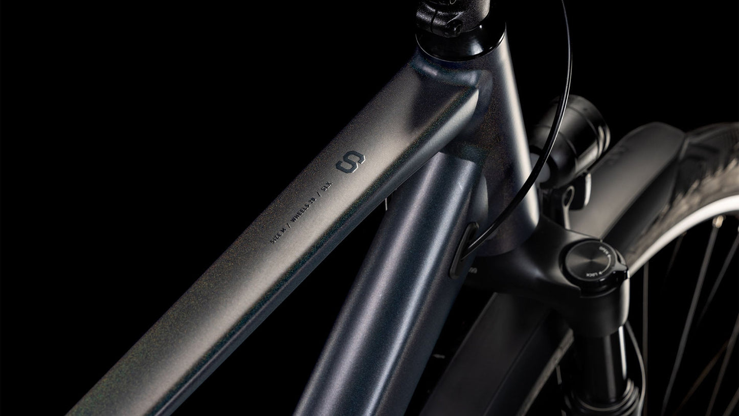 Cube Kathmandu SLX Diamant