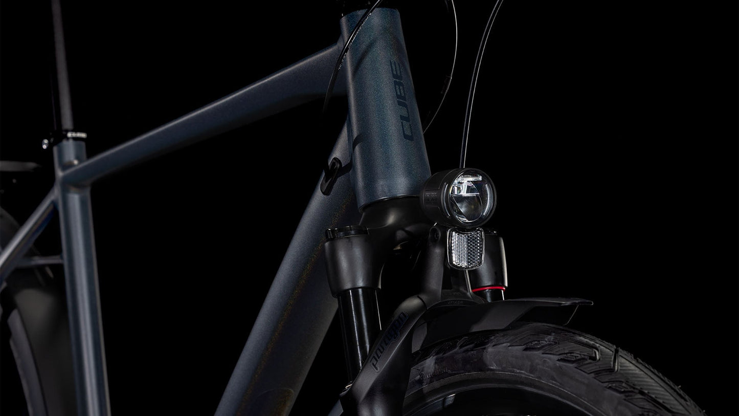 Cube Kathmandu SLX Diamant