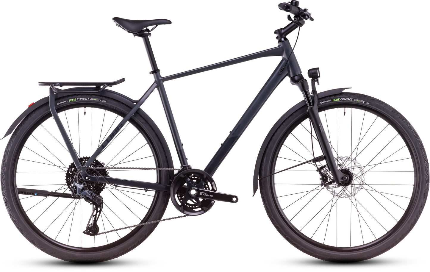 Cube Kathmandu SLX Diamant