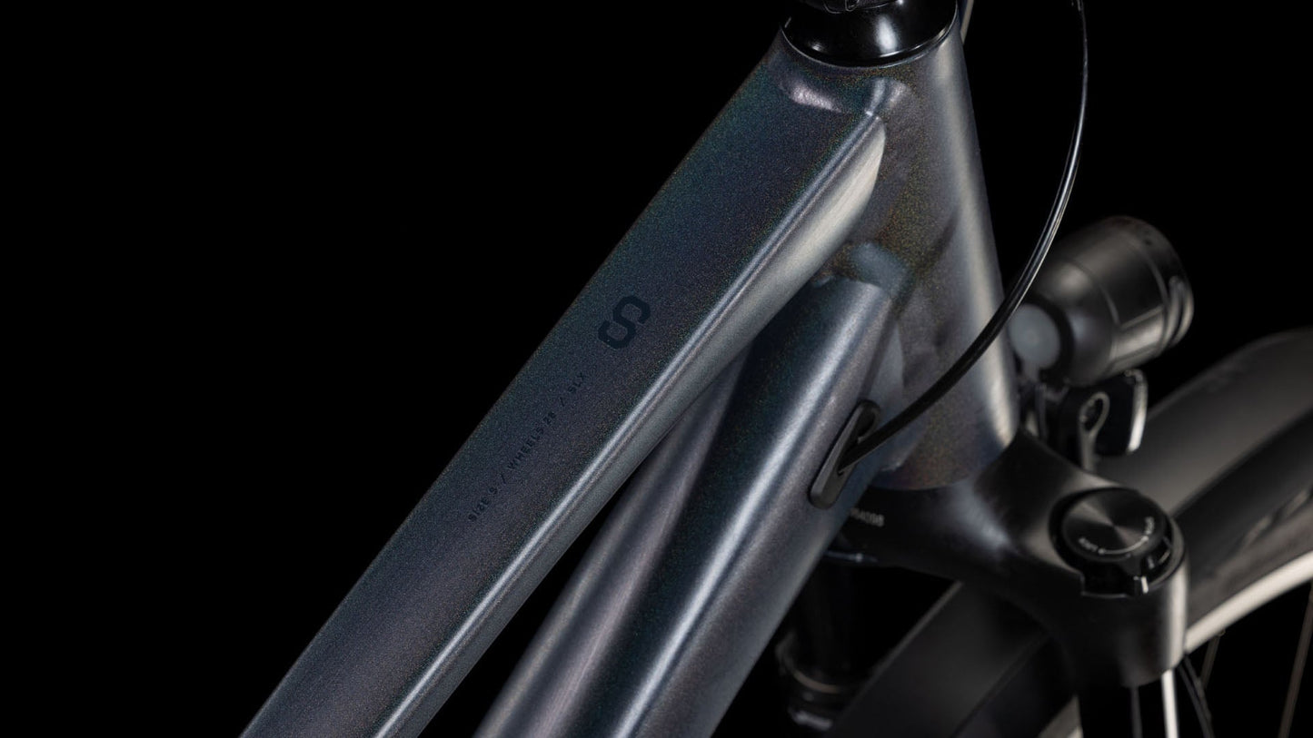 Cube Kathmandu SLX Trapez