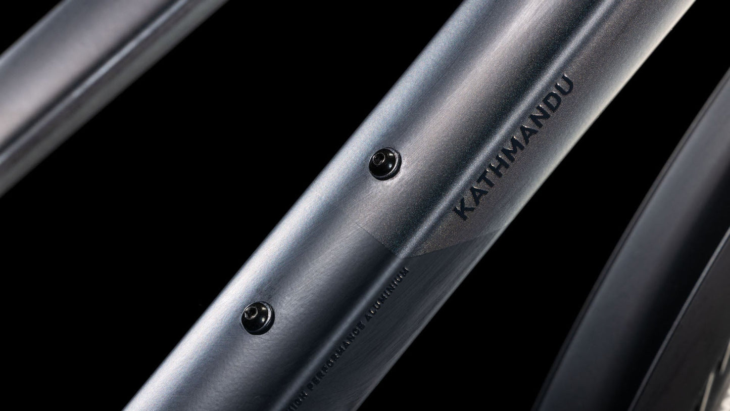 Cube Kathmandu SLX Trapez