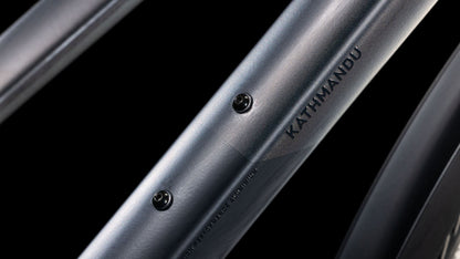 Cube Kathmandu SLX Trapez