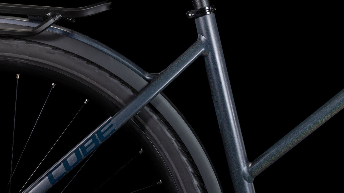 Cube Kathmandu SLX Trapez