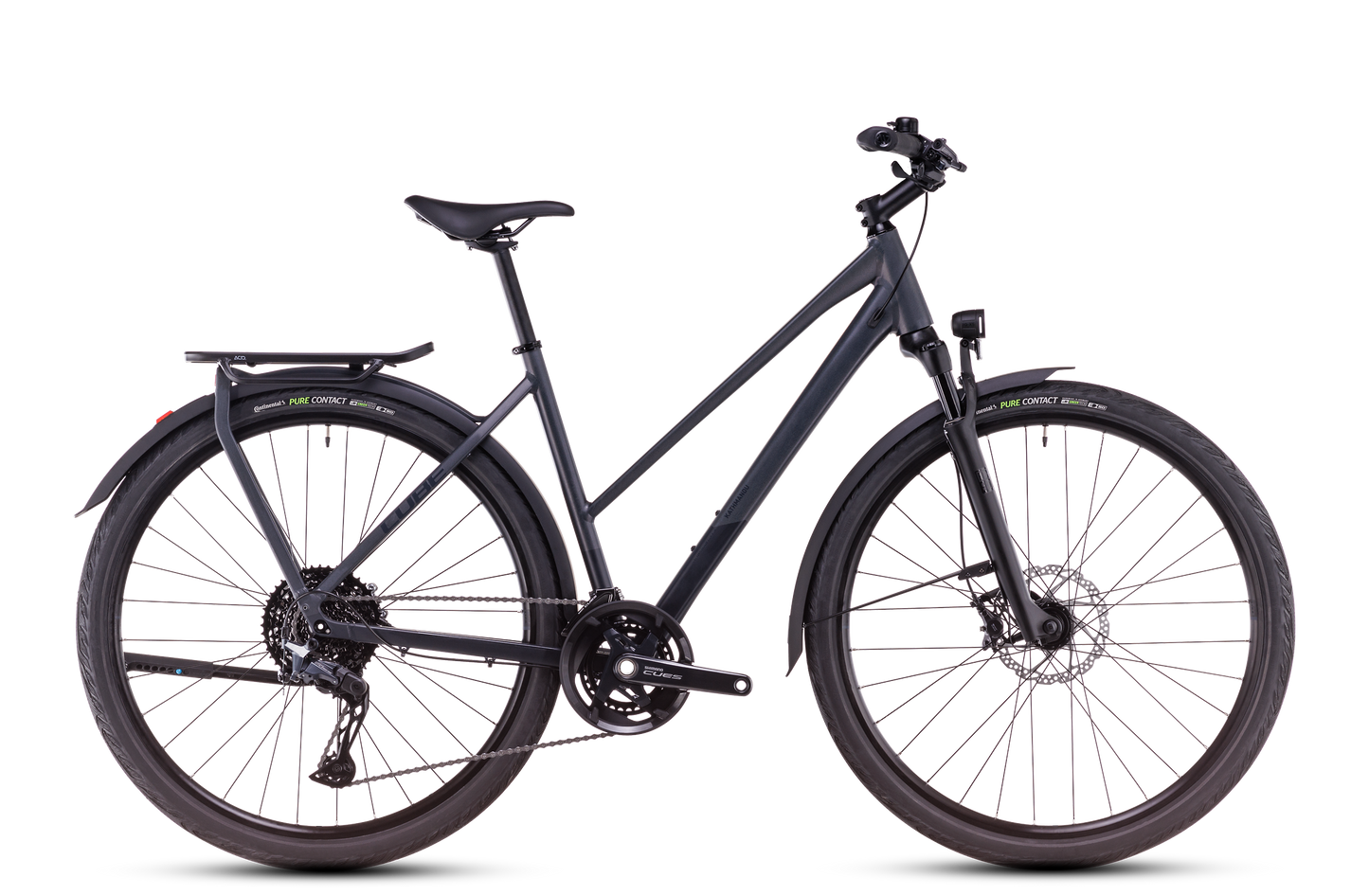 Cube Kathmandu SLX Trapez