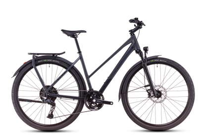 Cube Kathmandu SLX Trapez