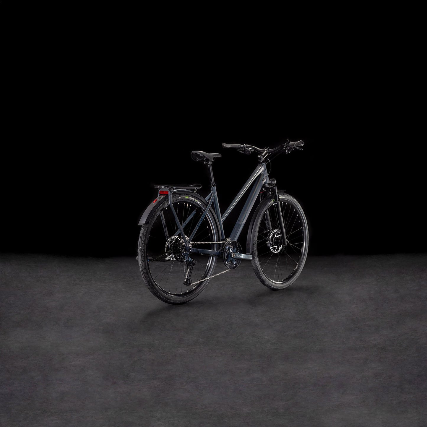 Cube Kathmandu SLX Trapez