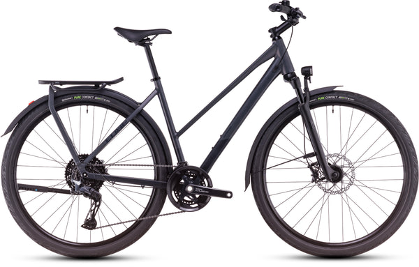 Cube Kathmandu SLX Trapez