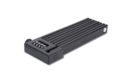 ACID Faltschloss RIGID PURE C120 black