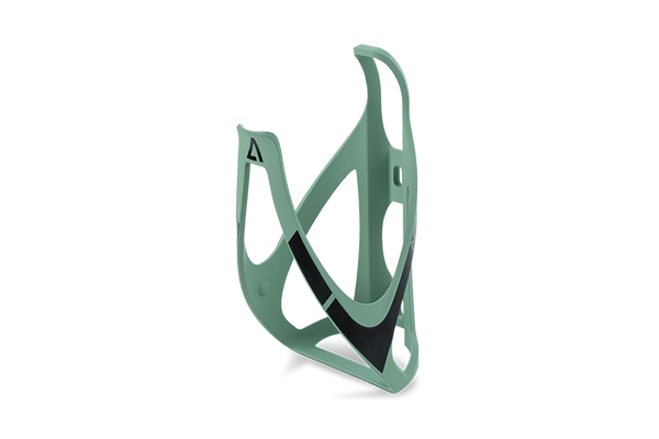 ACID Flaschenhalter HPP matt green´n´glossy black