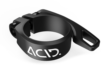 ACID Sattelklemme mit integriertem Tool black