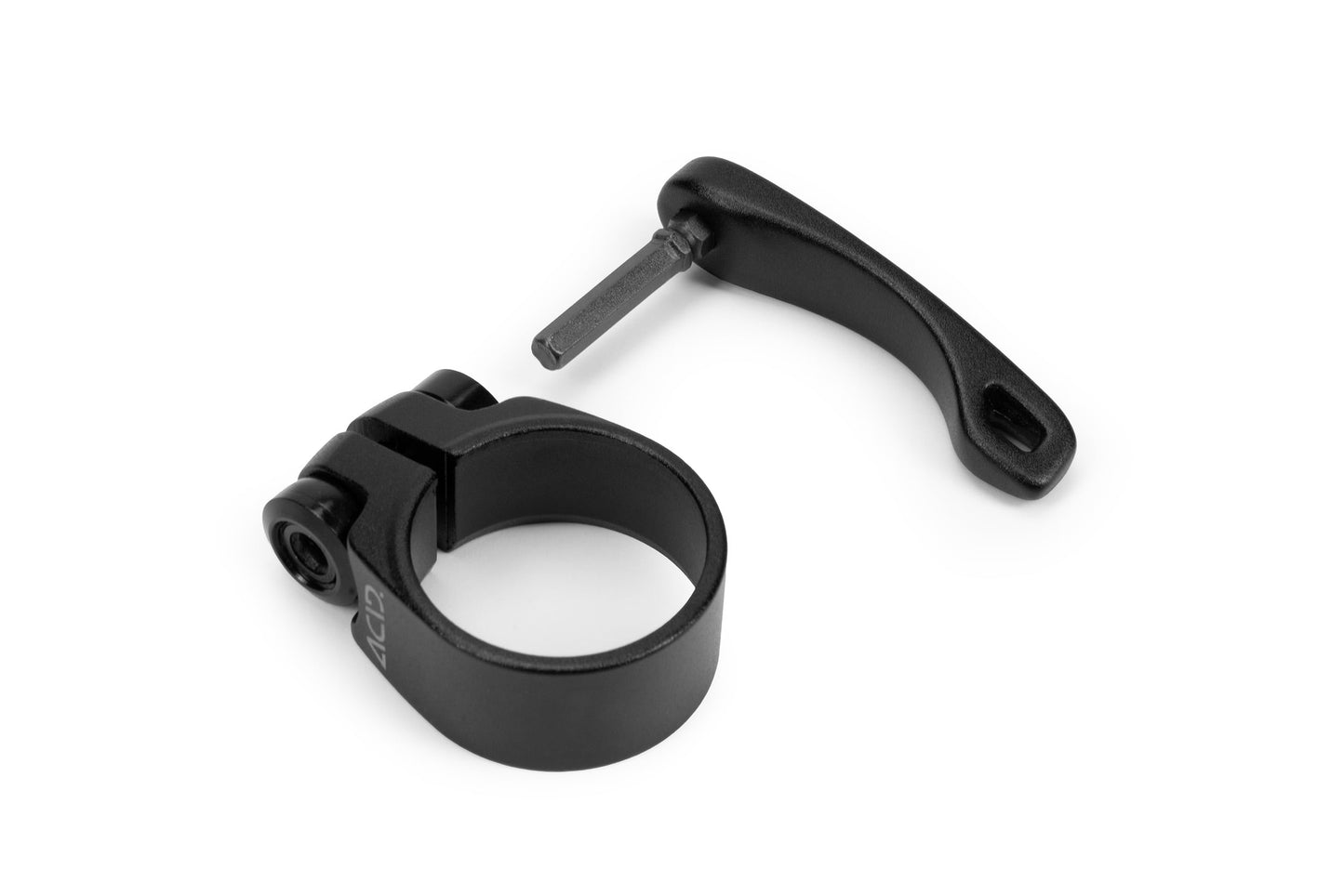ACID Sattelklemme mit integriertem Tool black