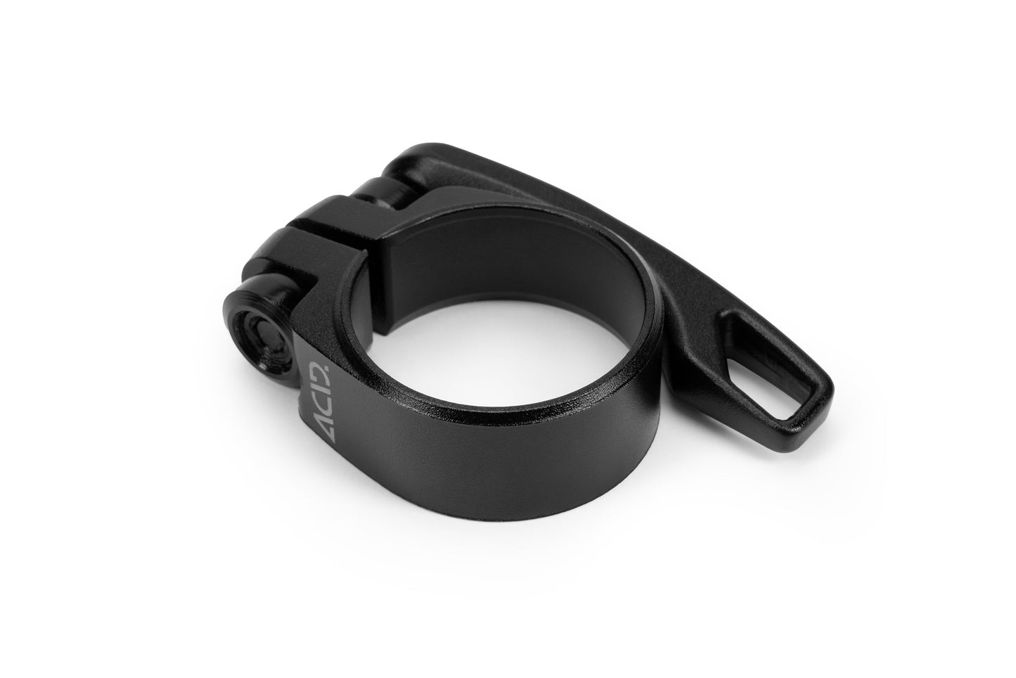 ACID Sattelklemme mit integriertem Tool black