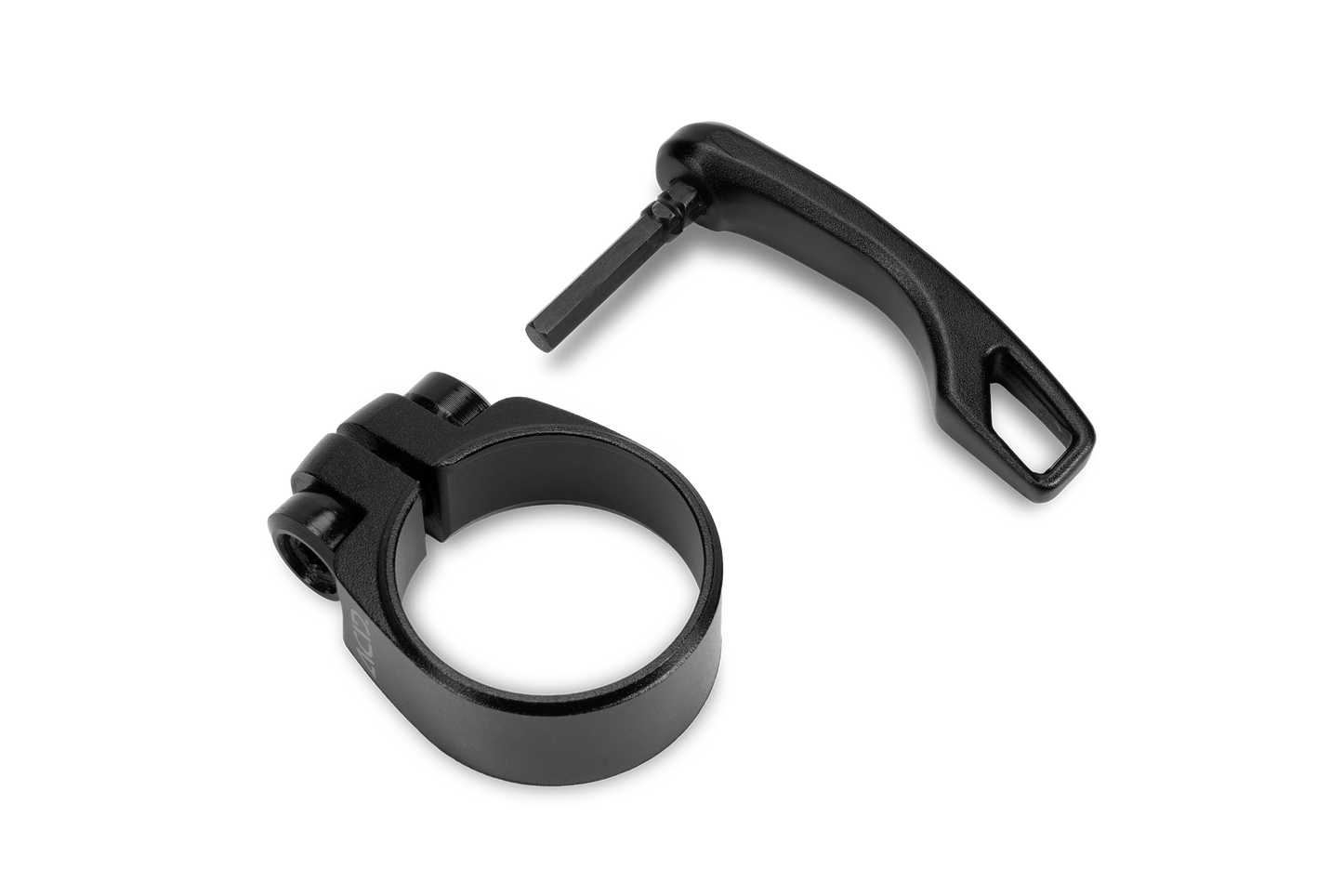ACID Sattelklemme mit integriertem Tool black
