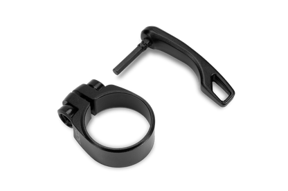 ACID Sattelklemme mit integriertem Tool black