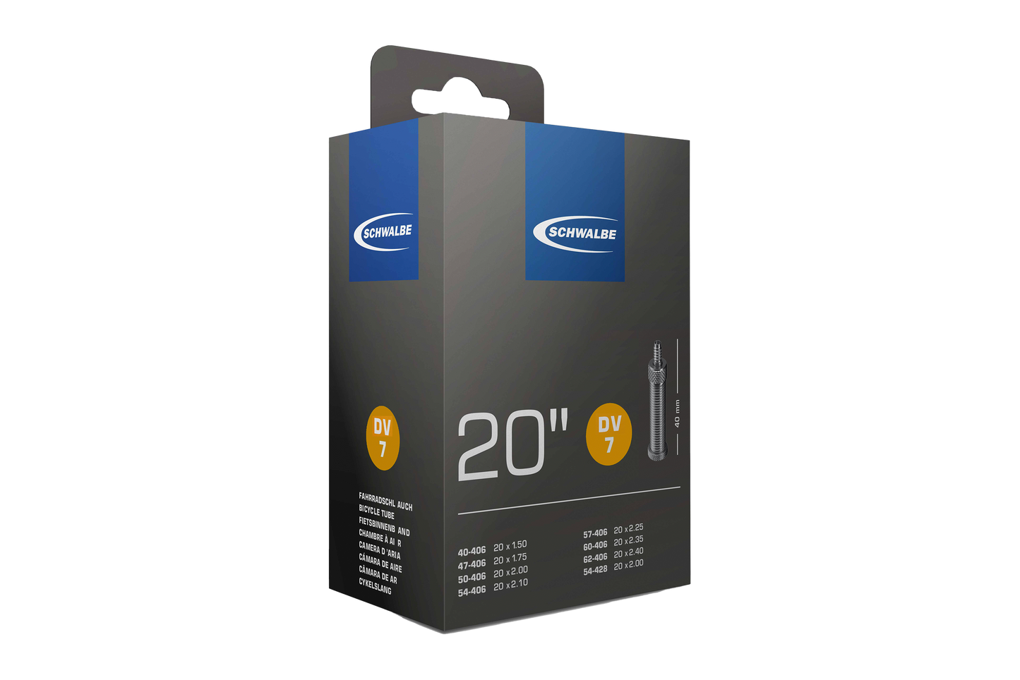 Schlauch 20" DV 7