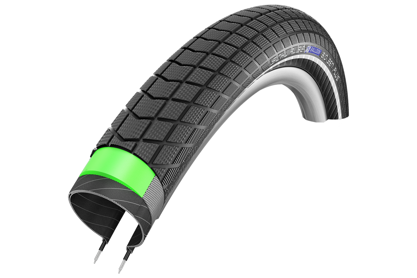 55-406 Big Ben Plus, GreenGuard, E-50, Draht,