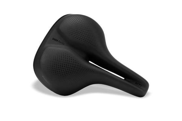 ACID Sattel SHEN PONSO black M/L