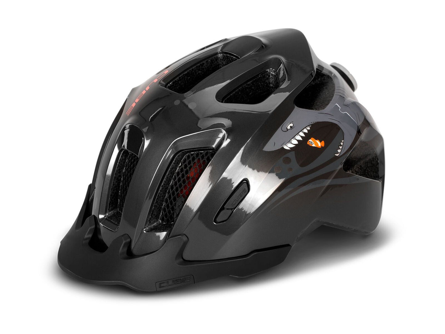 Cube Helm Ant Gr. M black