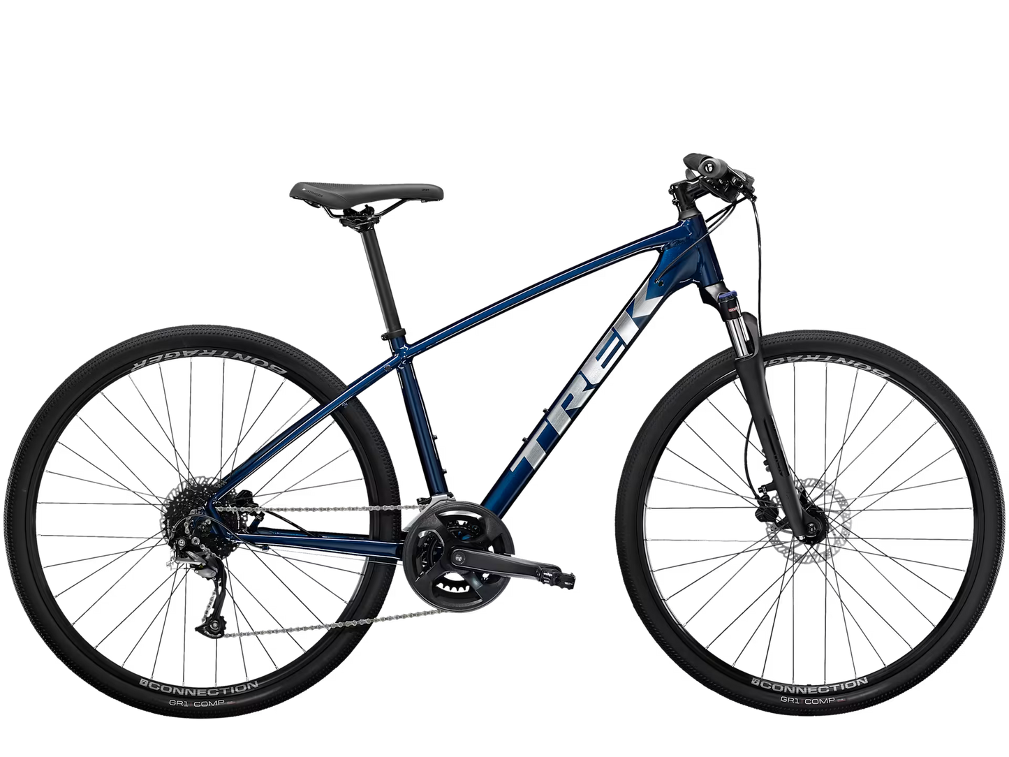 TREK Dual Sport 2 RH:S Mulsanne Blue
