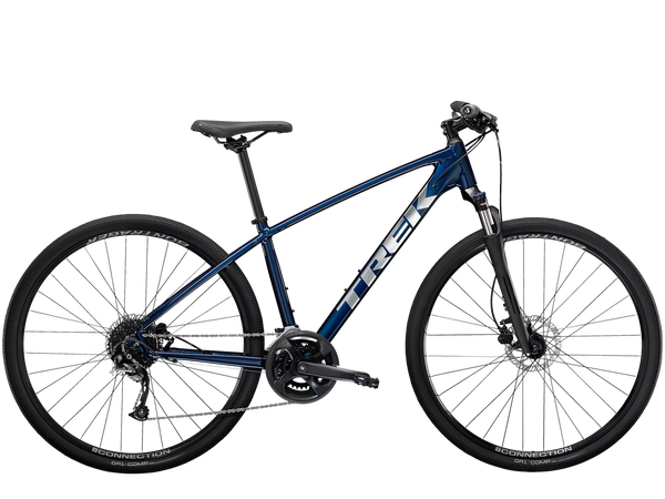 TREK Dual Sport 2 RH:S Mulsanne Blue