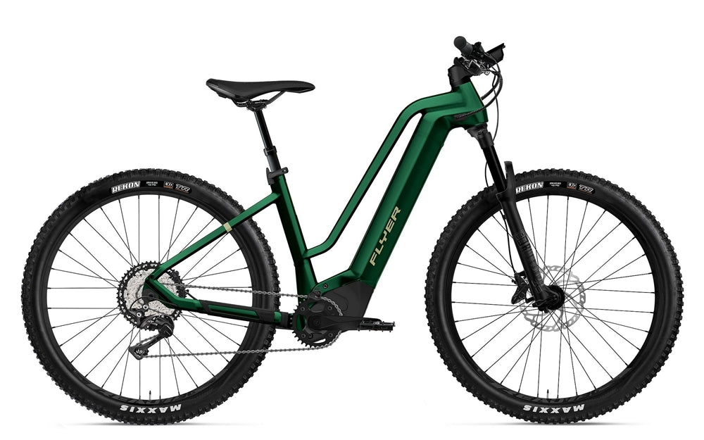 FLYER Uproc2 2.10 Wave HT RH:L