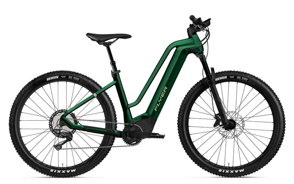 FLYER Uproc2 2.10 Wave HT RH:L