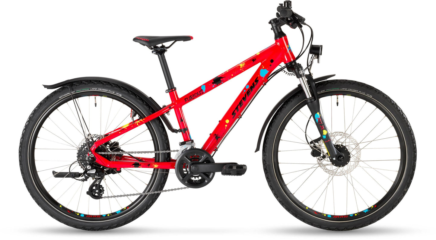 Stevens Furious 24" 23 12.5"