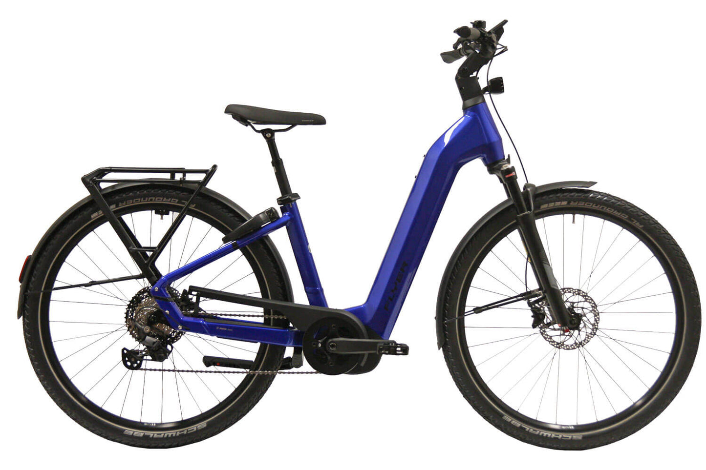 FLYER Gotour 7.10 Comfort Wave RH:M