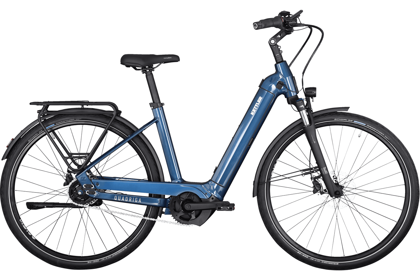 Kettler Quadriga P5 RT Wave RH:43