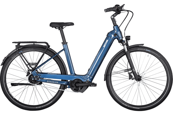 Kettler Quadriga P5 RT Wave RH:53