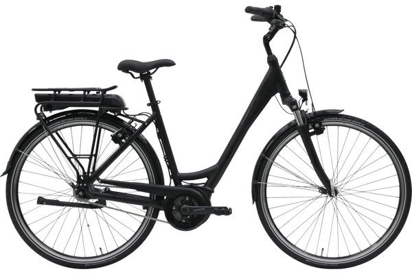 Kettler TRAVELL E-SILVER 7 Wave RH:55