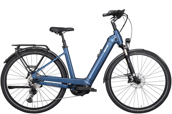 Kettler Quadriga COMP CX11 BLUE Wave RH:48