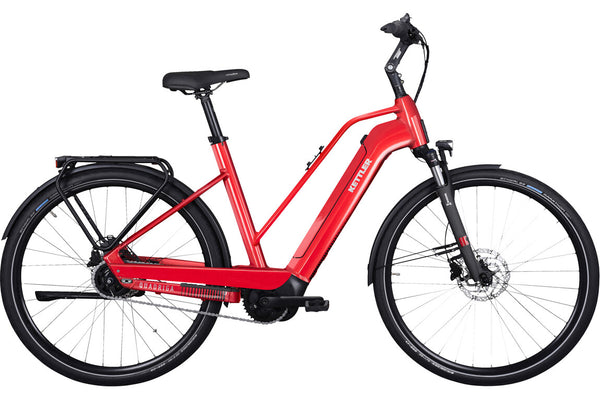 Kettler Quadriga P5 RT Trapez RH:50