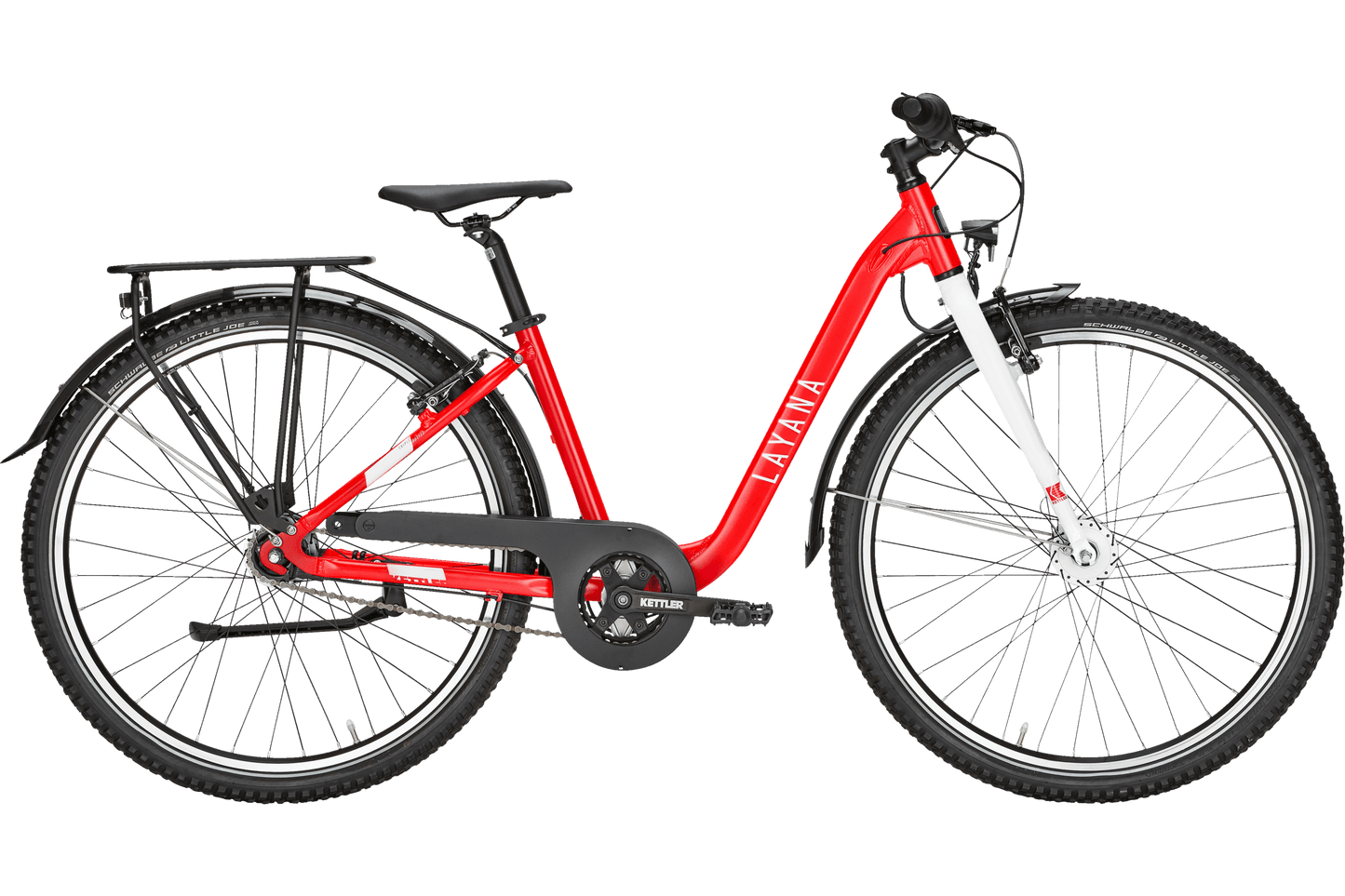 Kettler LAYANA 7 SL 26" Wave RH:38