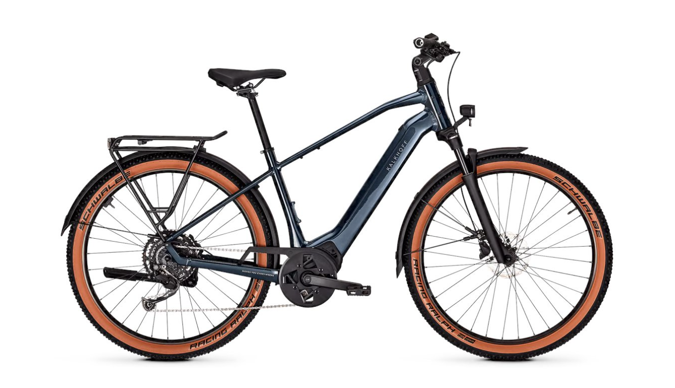 KALKHOFF ENTICE L ADVANCE Herren RH:M/50