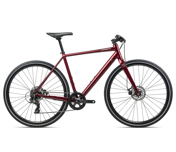 Orbea CARPE 40 Herren RH:M ROJ