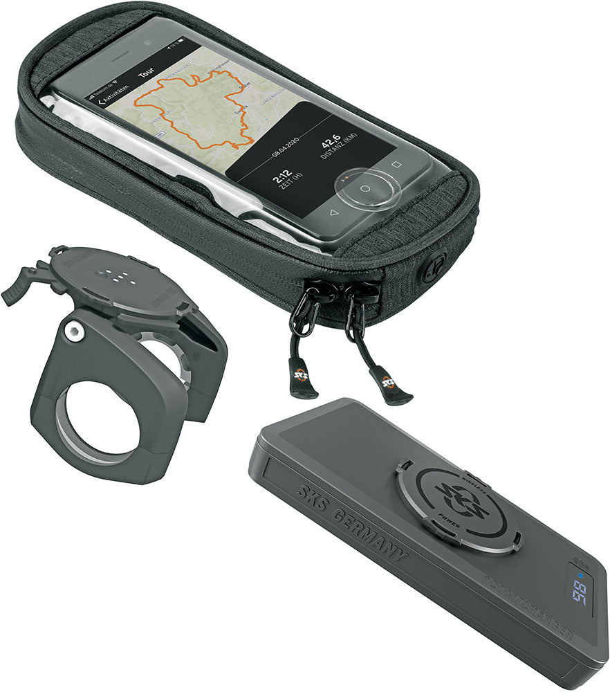 Set Compit+ & Com/Smartbag