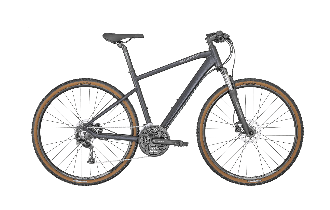 SCOTT Sub Cross 40 Herren RH:S