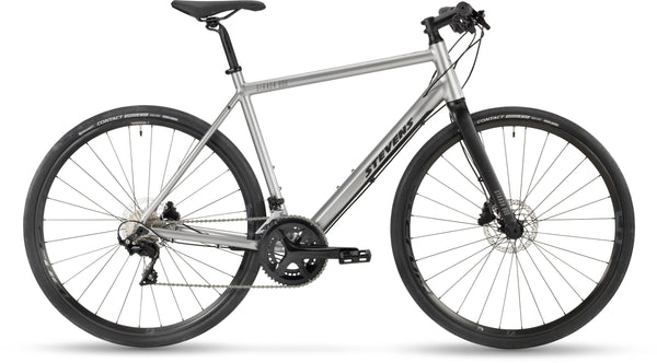 Stevens Strada 800 23 58 Frozen Silver