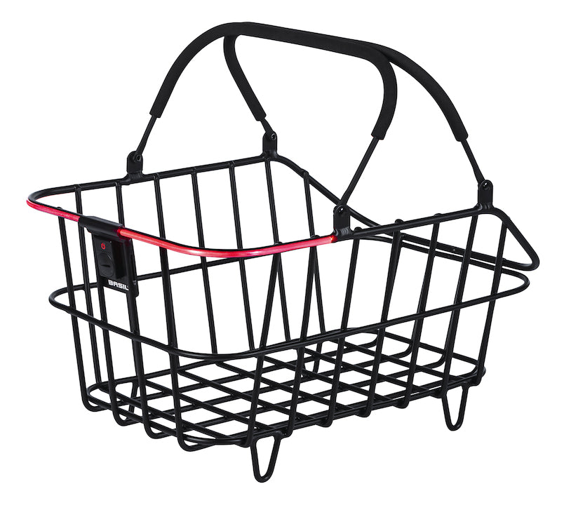 Basil HR Korb Nordlicht