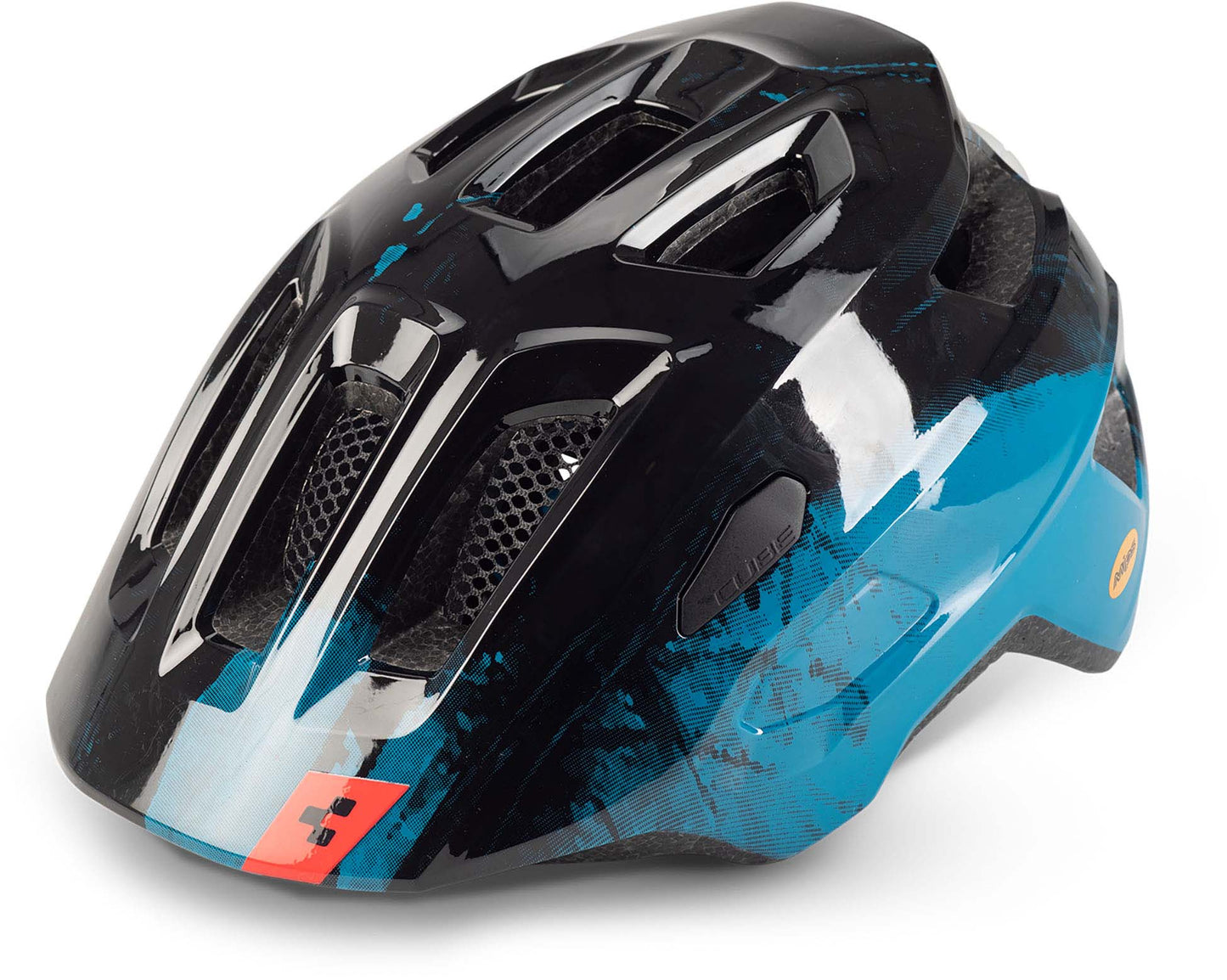 Cube Helm Linok Gr. XS blue
