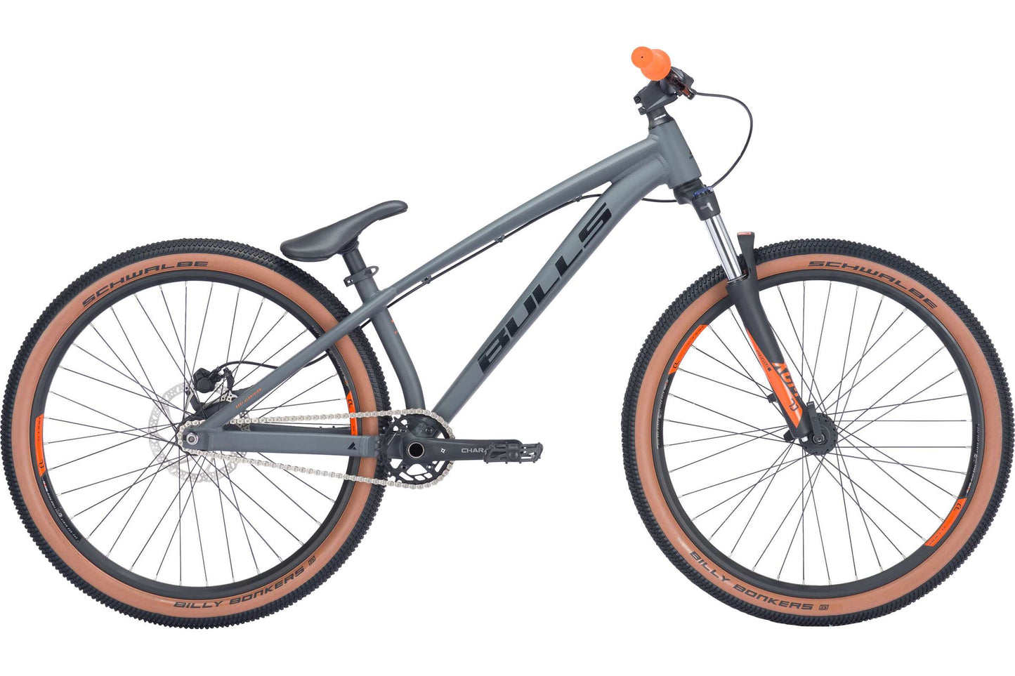 Bulls Duro DJ Pro RH:M/32