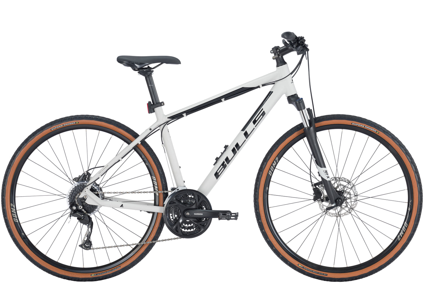 Bulls Cross Flyer Disc 28" Herren RH:L/54