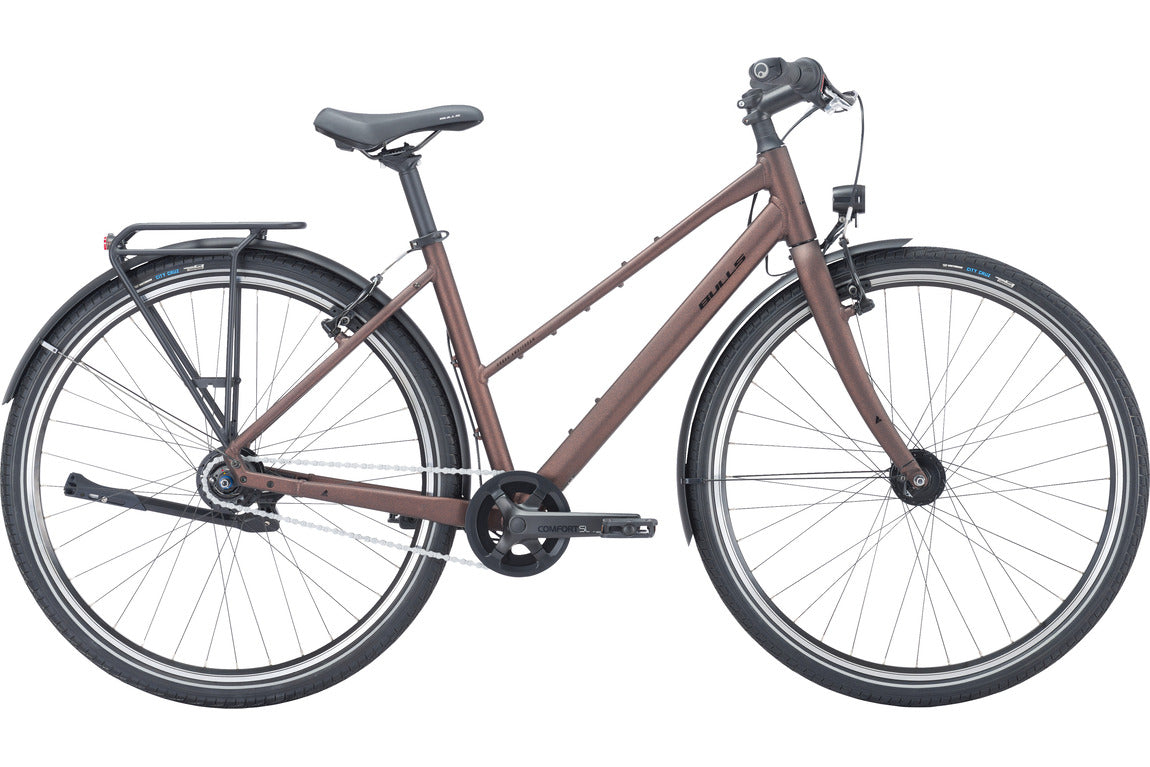 Bulls Urban Amsterdam 28" Trapez RH:M/47