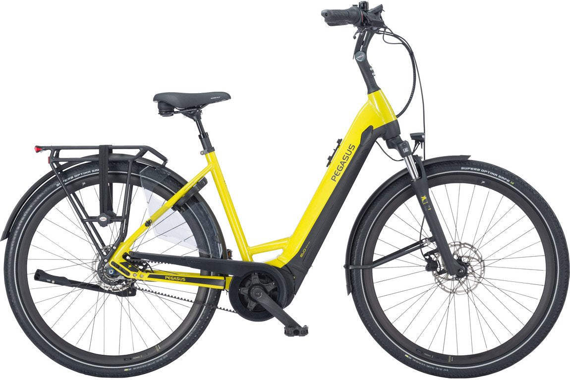 Pegasus Ravenna EVO 8F Belt NL Wave RH:S/45