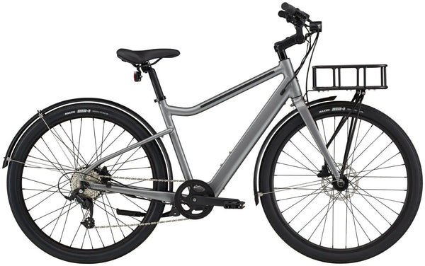 Cannondale Treadwell Neo 2 EQ MD Charcoal Gray