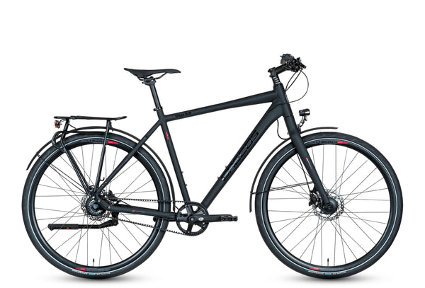 Grecos Urban Belt Herren 28" RH 50 8-GG Freilauf