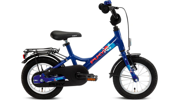 Puky YOUKE 12 ultramarinblau