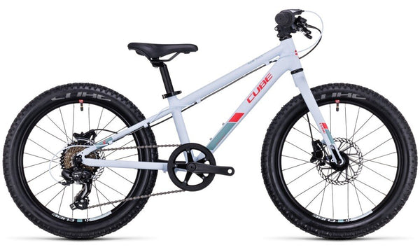 Cube Acid 200 Disc blue´n´coral